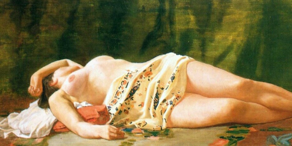 ЛЮБИ МЕНЯ - просто и чисто в ночи...