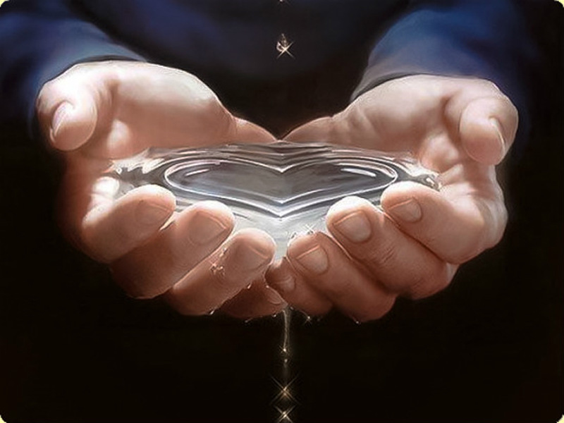 Мы молимся лишь о себе