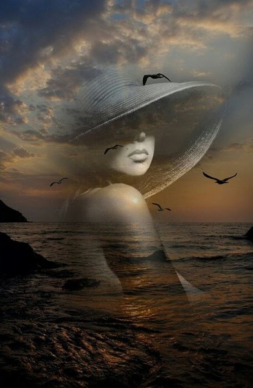 останусь солнцем я в твоей судьбе...