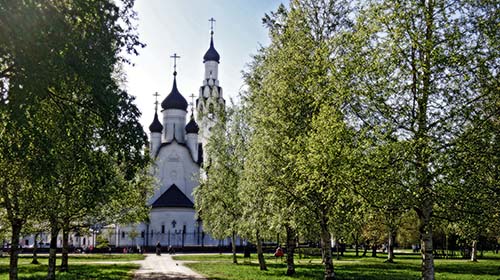 Храм ап. Петра
