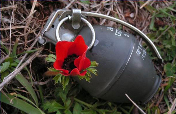 Вечная любовь, вечная война