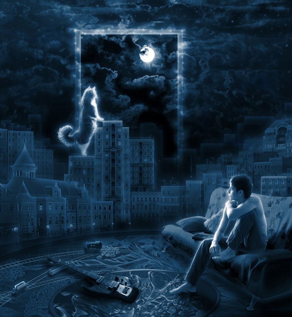 293. Летят годы. Осень. Крючок