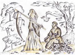 Старик и смерть