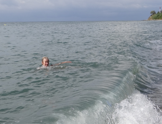 Моря дыханье