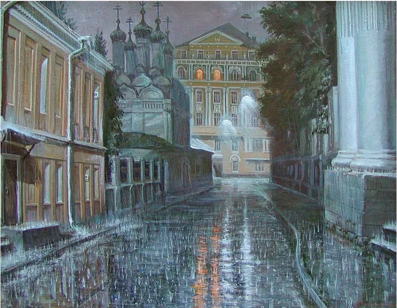 Несвижский переулок москва