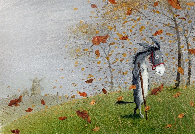 Осеннее настроение...