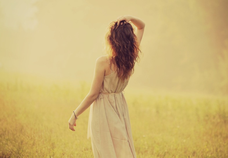 О, милое любви созданье!