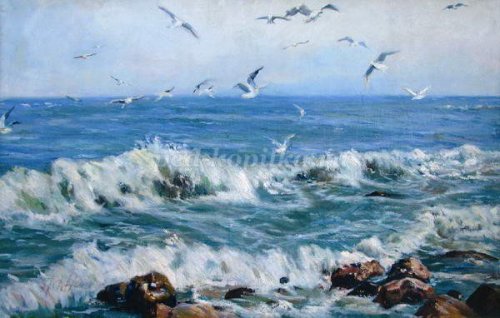 34 Всё сущее в мире поёт