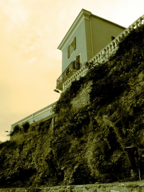 Я не духовный искатель...