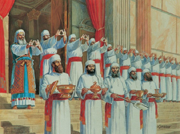 Благословение Коэнов - Birkat Ha-Cohanim