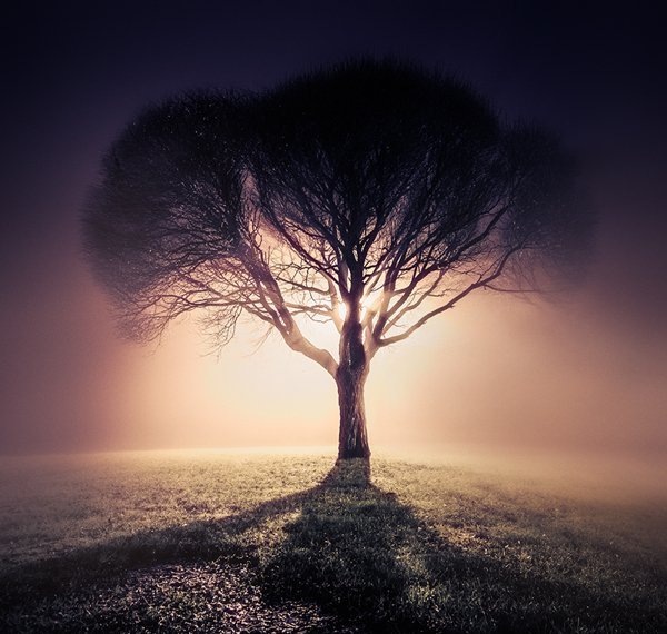 А нам дано любить с надрывом...