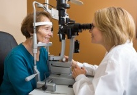 Всемирный день зрения-второй четверг октября