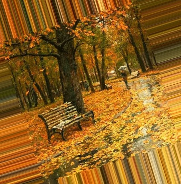 Вот и кончилось лето