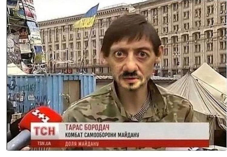 Iванко - не дурнiше танку