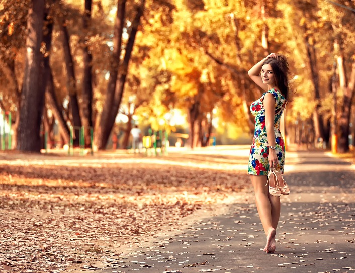 Позолотой прелюдии осени!