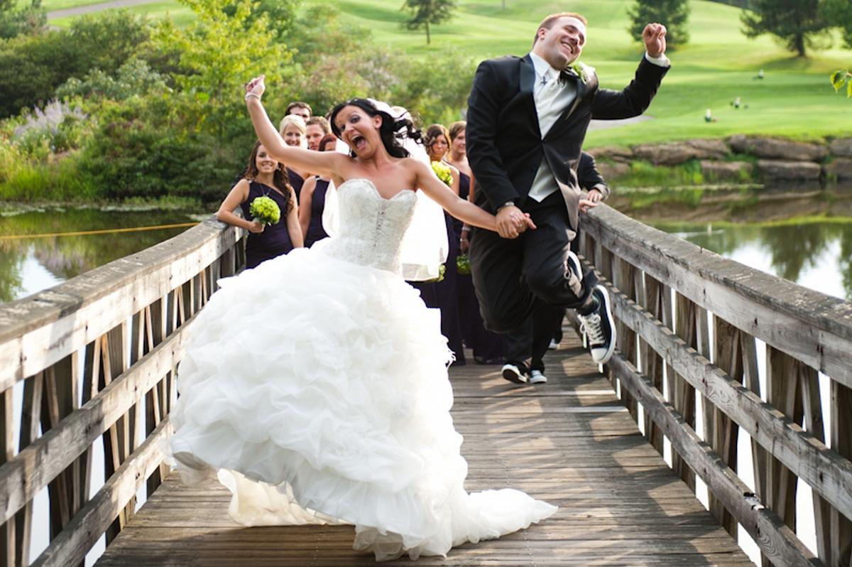 Naughty Wedding Pictures