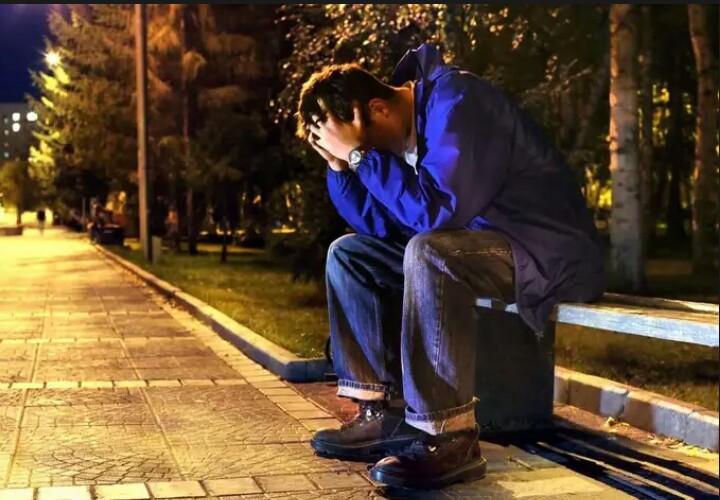 Все гости разошлись...