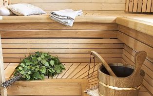 Русская баня