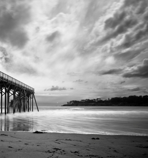 Потолок опустился