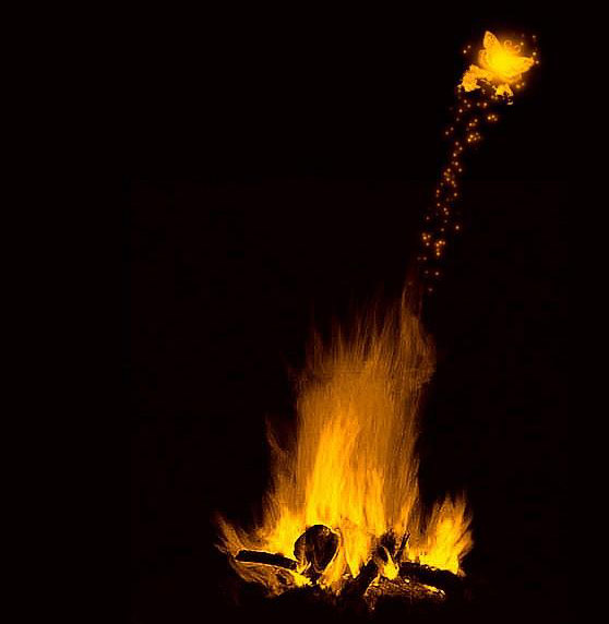 Был вечер праздничного дня...