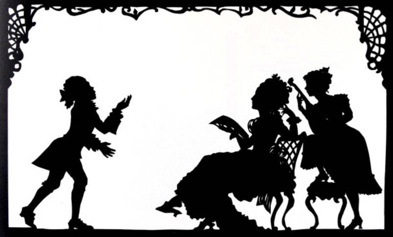 Царские замашки...