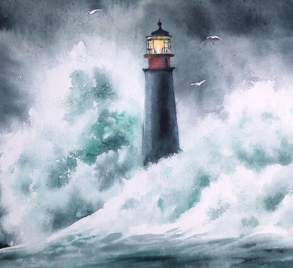 Узник маяка