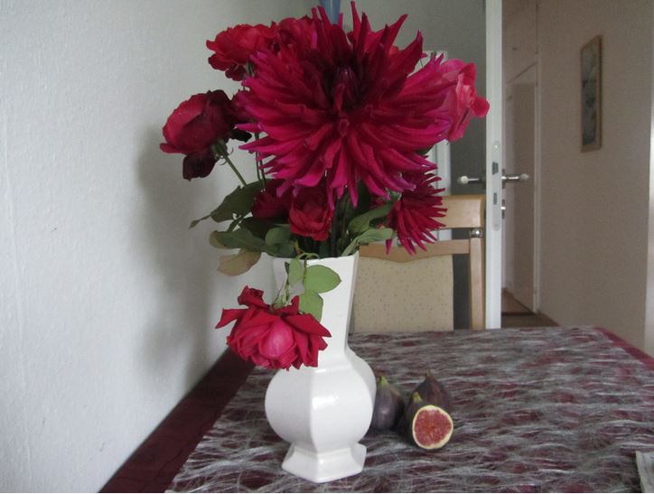 И опять октябрь