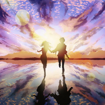 Давай убежим на рассвете