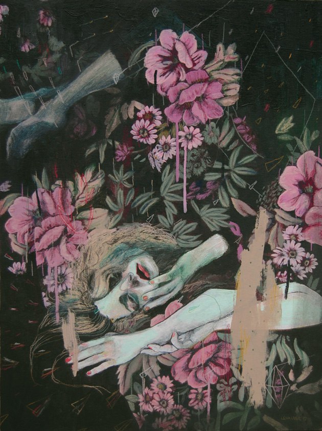 Dellamorte, Dellamore О смерти, о любви