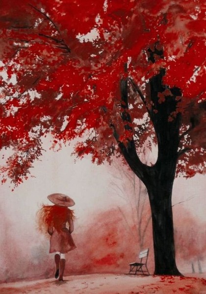 Осенняя любовь