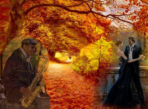 Эхо поздней любви