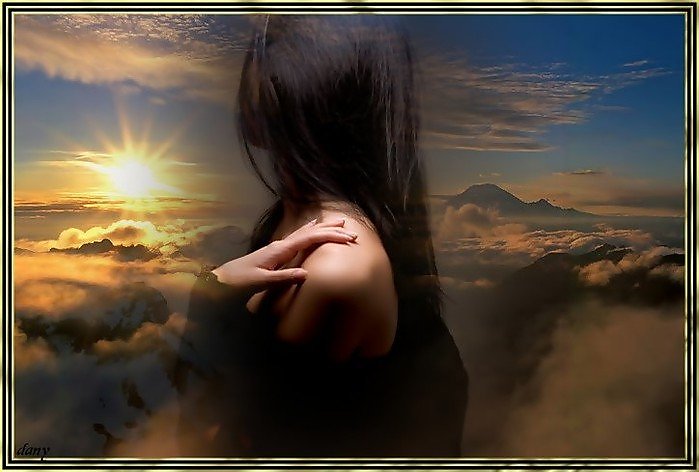 Нас с тобою страсть влекла...