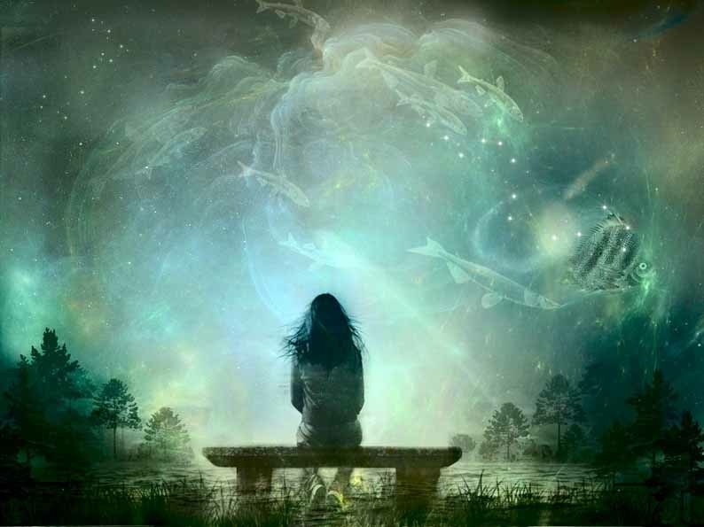 Любовь разрывается в клочья