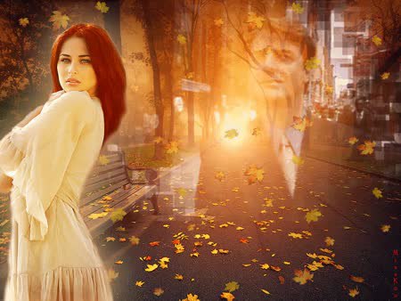 Глядя на свой путь...