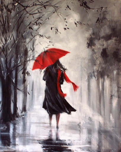 Летний дождь