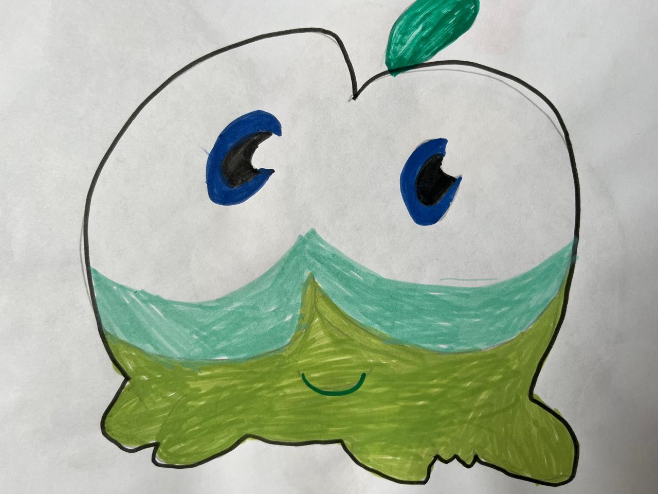 Летела птичка