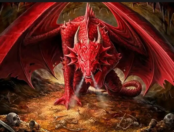 Иван и дракон