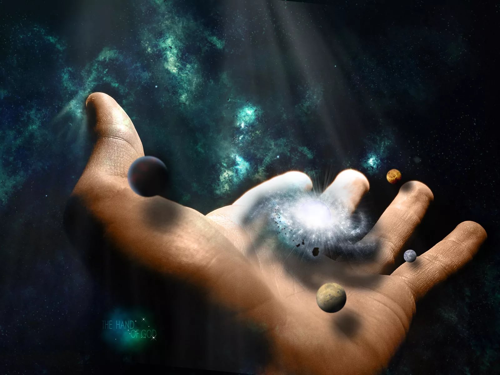 Притча о Счастье