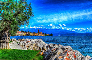 Небо Италии. Скалея