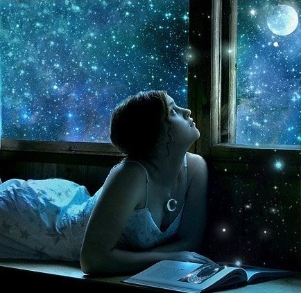 Эта странная луна!