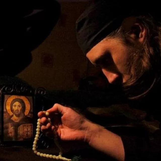 Притча об Отшельнике и Воре