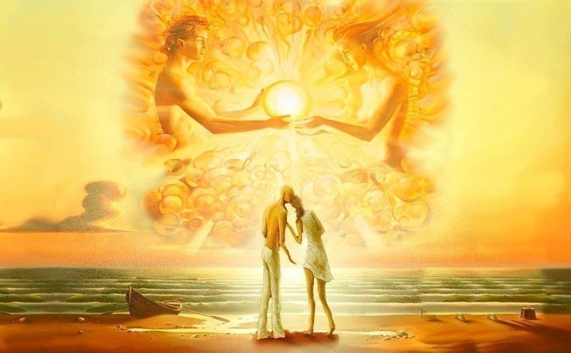 Солнце твоей души