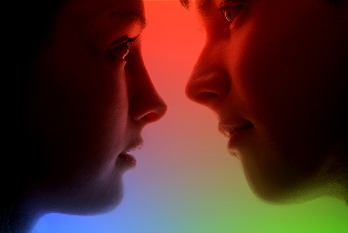 Мы с тобою сегодня рядом