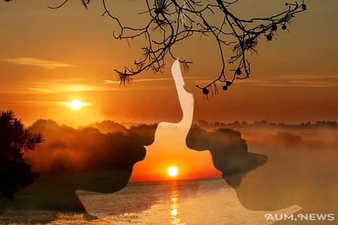 Едва касаясь смысла бытия