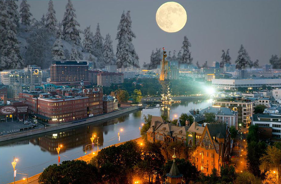 Письмо таёжника