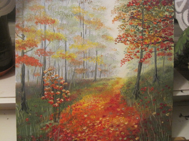 Костёр желаний