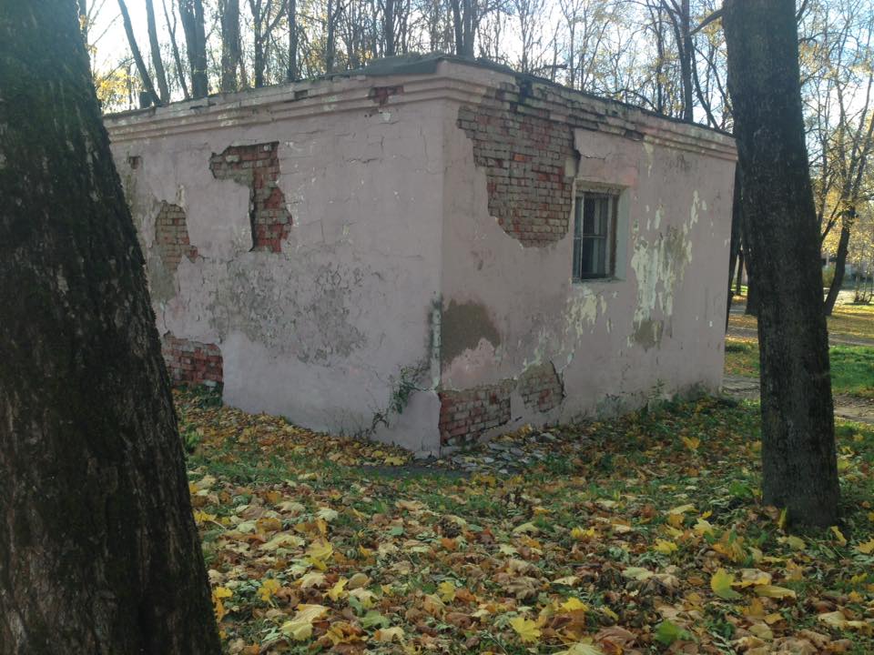 Песенка про смоленские сортиры