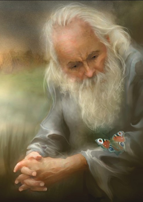 Притча про Отшельника