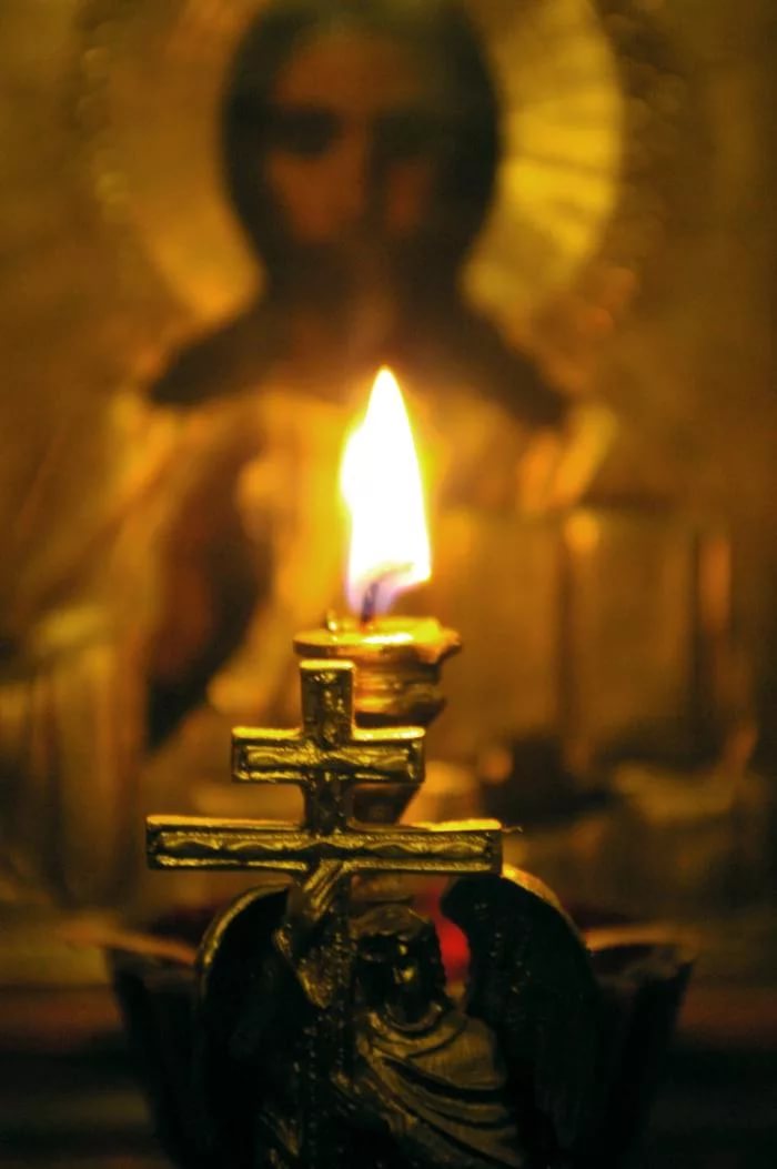 Притча о больших и малых грехах