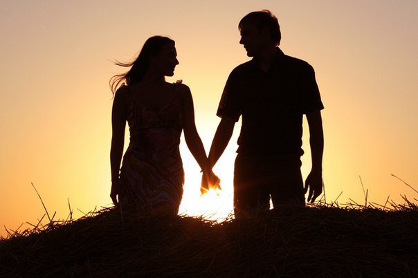 Романс о любви...